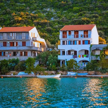 Apartments Adrialuka Dubrava  Exteriér fotografie
