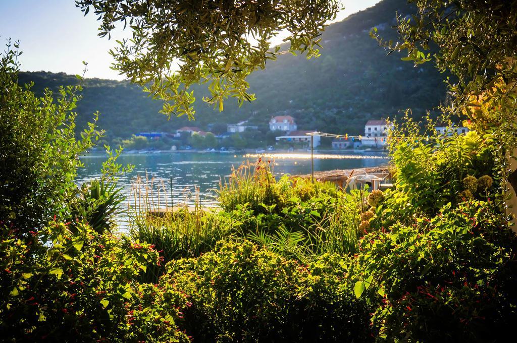 Apartments Adrialuka Dubrava  Exteriér fotografie