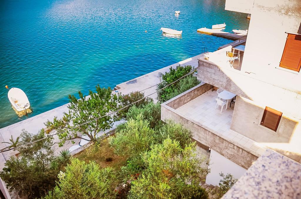 Apartments Adrialuka Dubrava  Exteriér fotografie