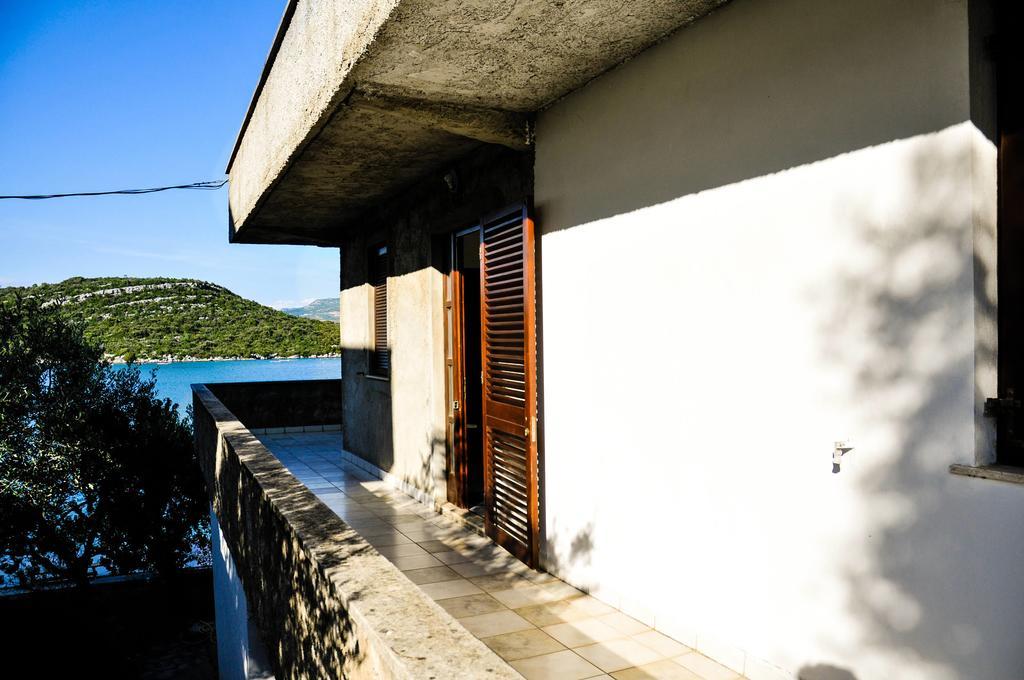 Apartments Adrialuka Dubrava  Exteriér fotografie