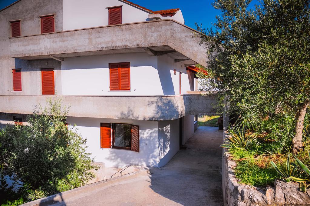 Apartments Adrialuka Dubrava  Exteriér fotografie