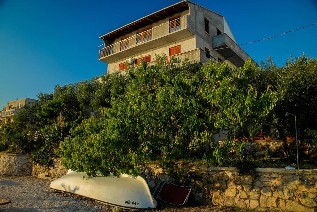 Apartments Adrialuka Dubrava  Exteriér fotografie