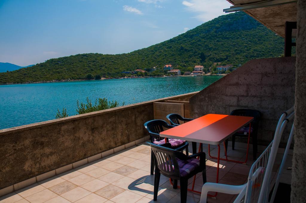 Apartments Adrialuka Dubrava  Exteriér fotografie