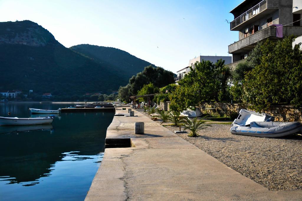 Apartments Adrialuka Dubrava  Exteriér fotografie